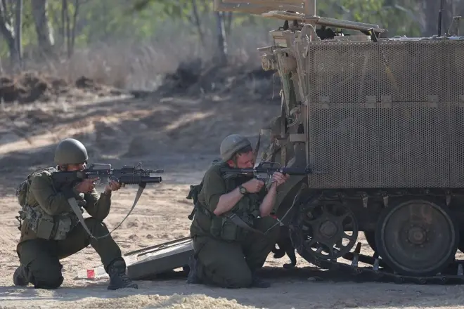 इसराइली सेना