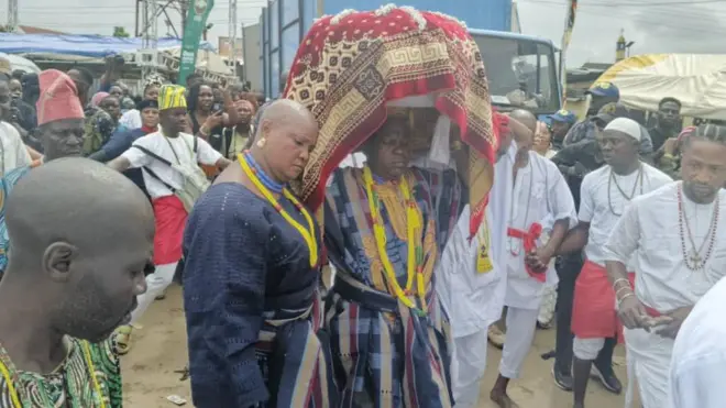 Baba Osun to ru igba