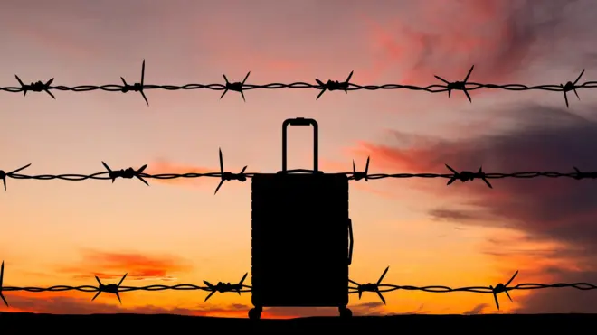 مشکلات مهاجرت غیرقانونی