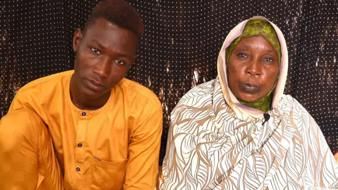 ልጇን ሰሃራ በረሃ ላይ ያጣችው መሪየም ሌላኛው ልጇንም በተመሳሳይ ልታጣው ትችላለች