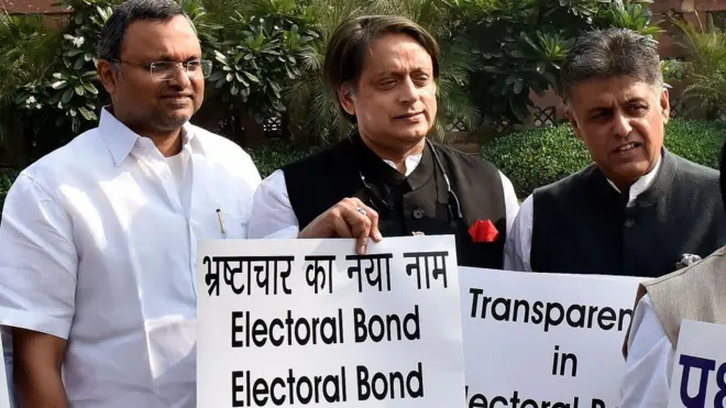 इलेक्टोरल बॉन्ड