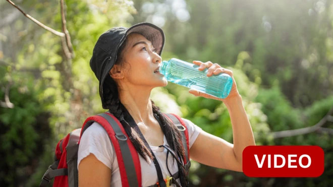 குடிநீர் பாட்டில் பராமரிப்பு