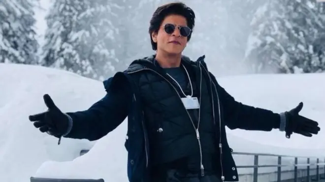 Shah Rukh Khan