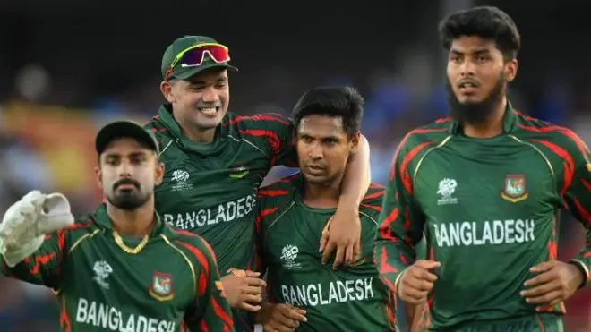 டி20 உலகக்கோப்பை, இந்தியா - வங்கதேசம், பாகிஸ்தான், முஸ்தாபிசுர் ரஹ்மான்