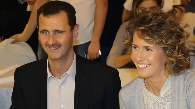 बशर अल असद