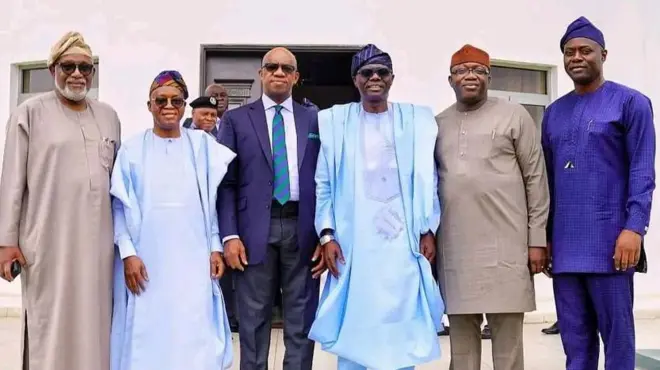 Aworan awọn Gomina 