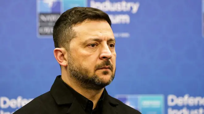 Владимир Зеленский