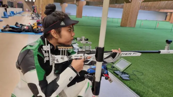 सिफ़त कौर समरा