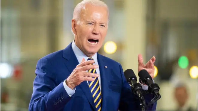 جو بايدن