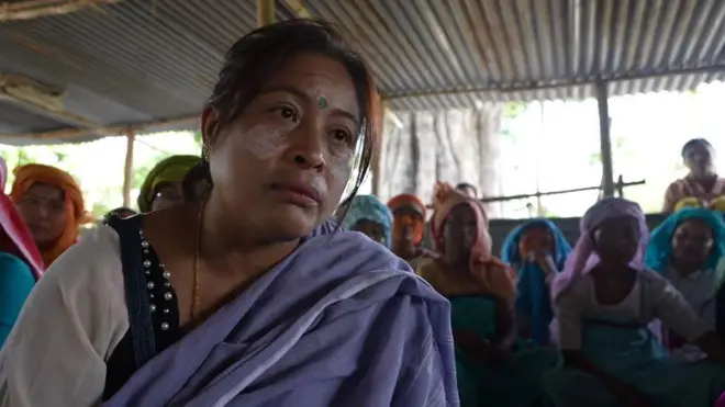 मणिपुर हिंसा