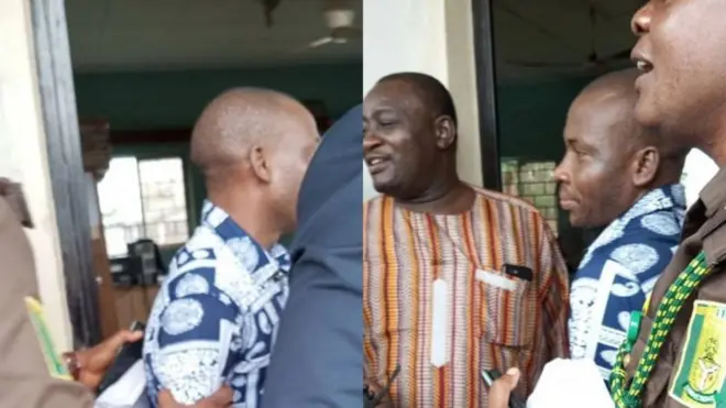 Tani-Olohun nile ẹjọ 