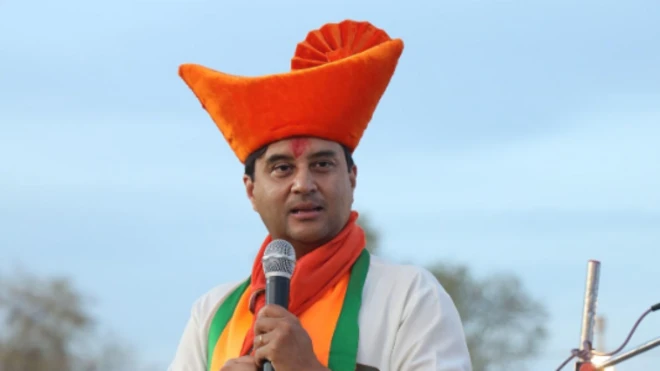 ज्योतिरादित्य सिंधिया