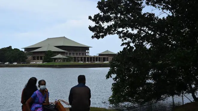 Sri Lanka Parliament