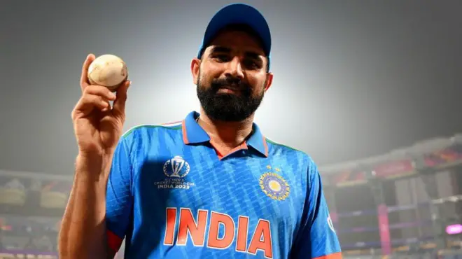 మొహమ్మద్ షమీ