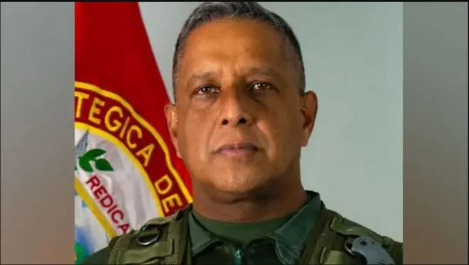 Javier Marcano Tábata wuxuu ahaa taliyaha ilaalada madaxtooyada
