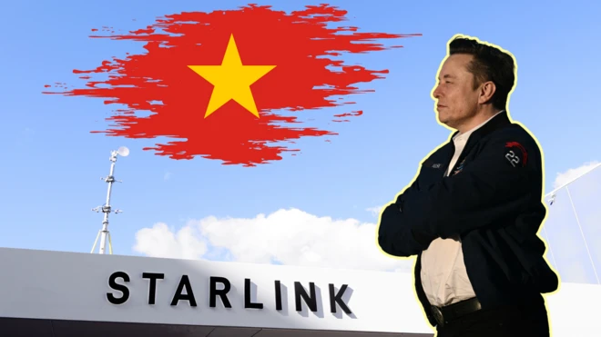 Starlink từng triển khai thử nghiệm miễn phí dịch vụ tại Việt Nam, Reuters dẫn một nguồn tin 