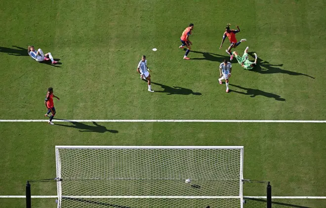 Espanha e Argentina decidem a final na prorrogação