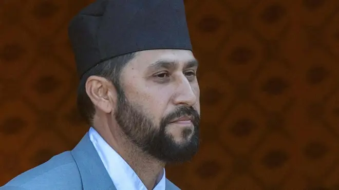 रवि लामिछाने