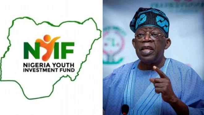 Aworan Aare Bola Tinubu