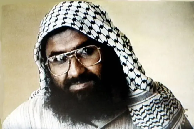 मौलाना मसूद अझहर