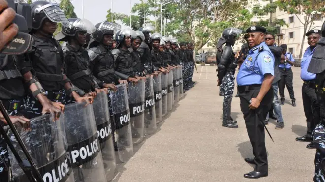 Nigeria Police