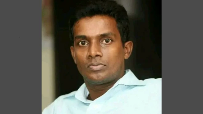 මියගිය සමන්ත ප්‍රීති කුමාර