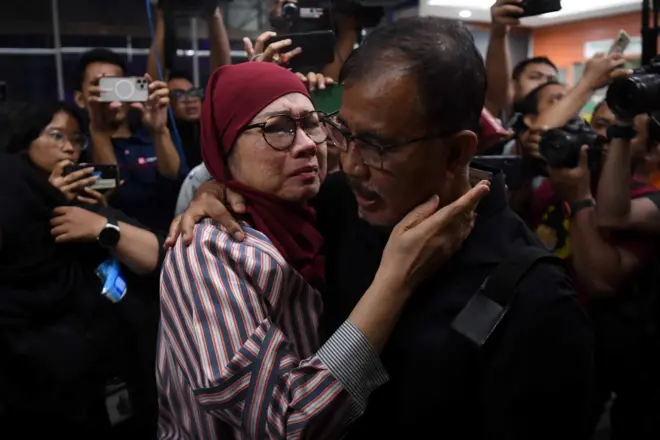 Karen Setiawan, eks dirut Pertamina