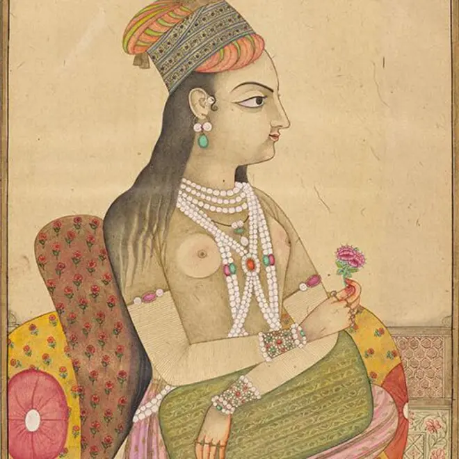 زیب النسا کا خاکہ