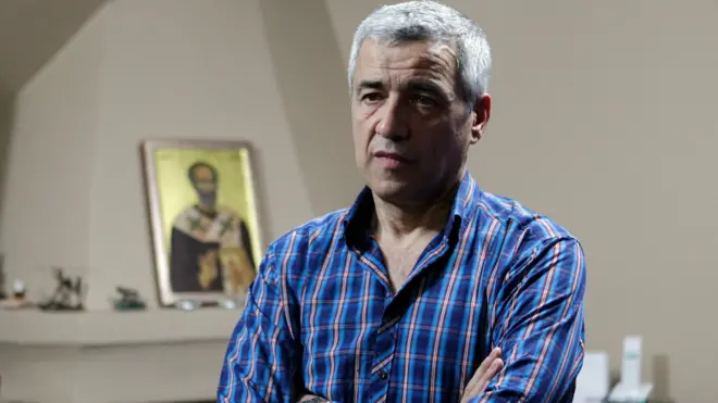 Оливер Ивановић