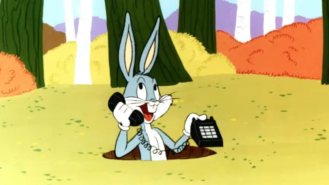Bugs Bunny