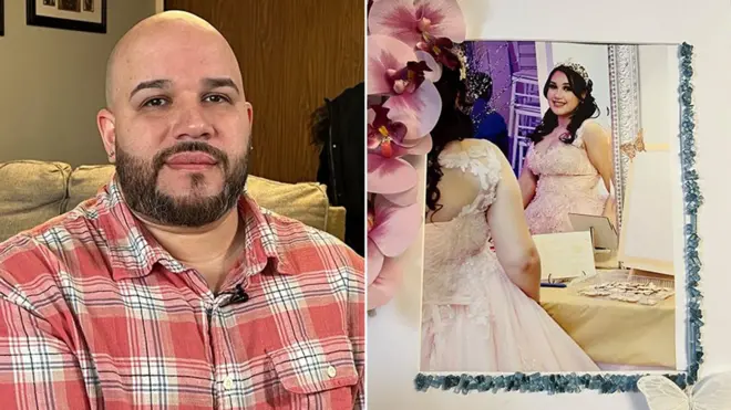 Angellyh alikuwa amefikisha umri wa miaka 16 tu alipouawa na bunduki ya kutengenezwa na mtu binafsi