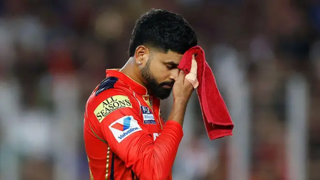 श्रेयस अय्यर 