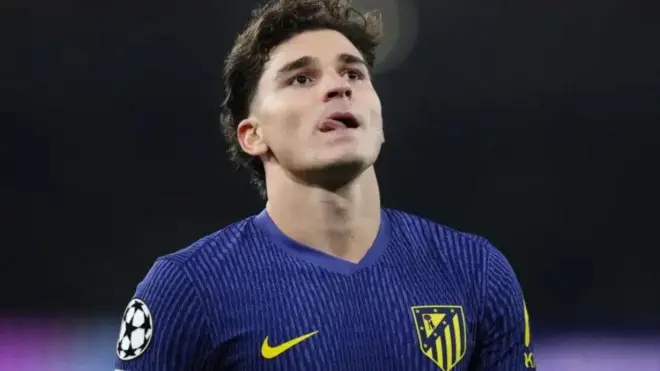 Julian Alvarez
