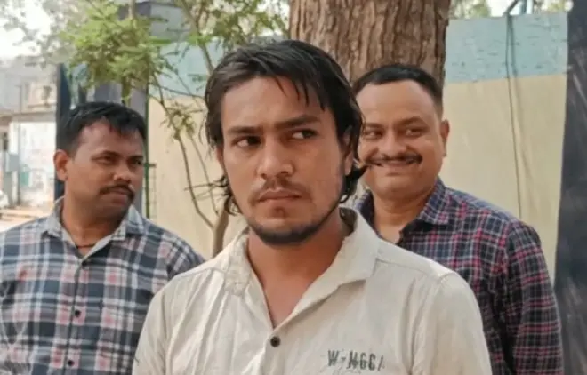 આરોપી ગિરીશ દ્રવની પોલીસે કરી ધરપકડ