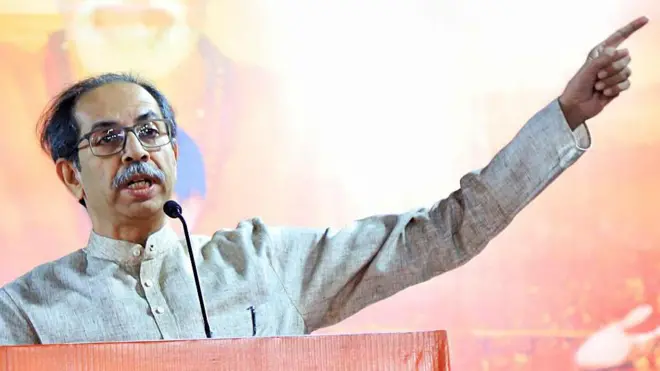 उद्धव ठाकरे (फ़ाइल फोटो)