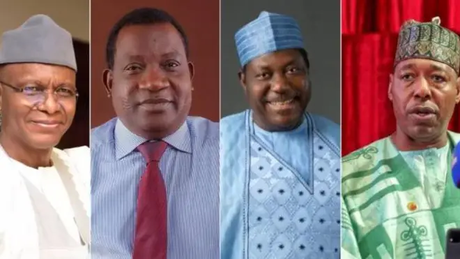 Awọn ti ẹnu n kun fun ipo aarẹ