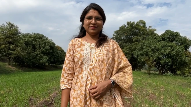 काव्या दातखिळे