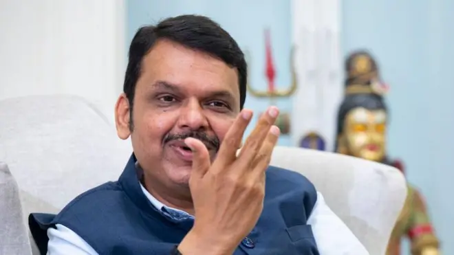 देवेंद्र फडणवीस