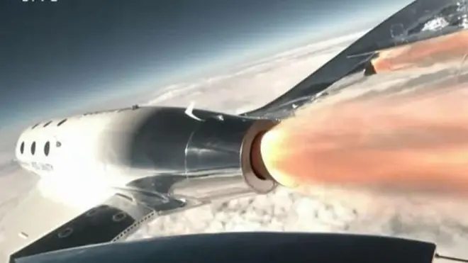 Virgin Galactic