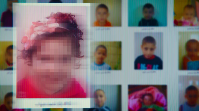 Suriyanın oğurlanmış uşaqları