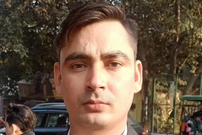 अमित चौधरी