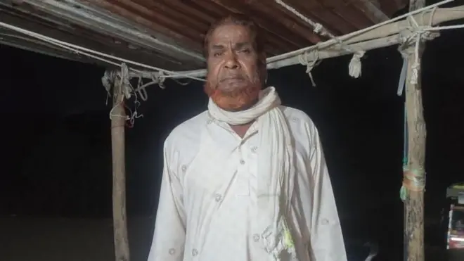 सलीम यांना 45 वर्षांपूर्वी 100 रुपये किमतीचा गहू चोरल्याप्रकरणी अटक करण्यात आली होती.