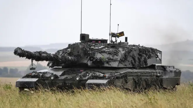Challenger 2