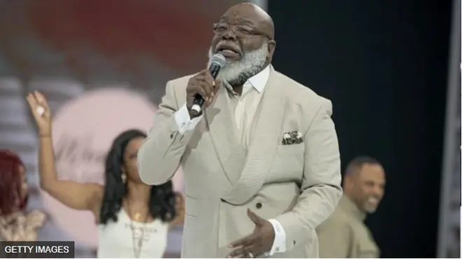 TD Jakes