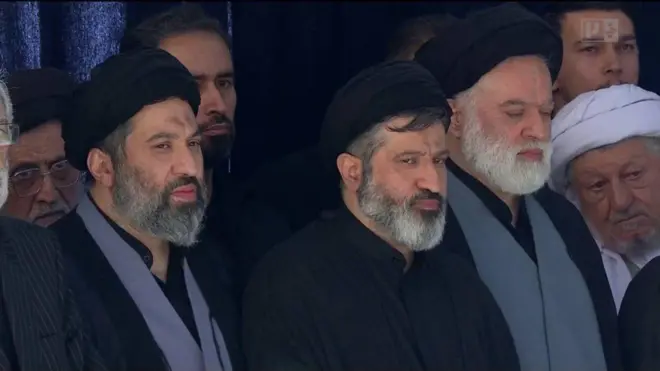 پسران علی خامنه‌ای 