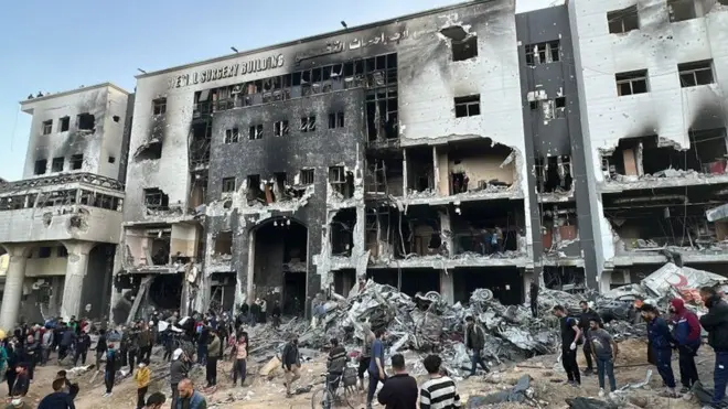 Ibitaro bya al-Shifa