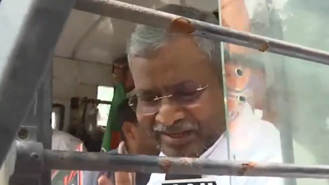 बाबूलाल मरांडी