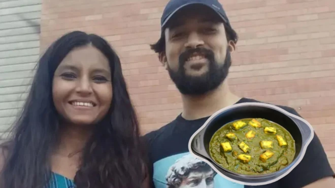 વંશીય ભેદભાવ, બે લાખ ડોલરનું વળતર,અમેરિકાની યુનિવર્સિટી, પાલક પનીર વિવાદ, માઇક્રોવેવમાં પાલક પનીરની ગંધ, બીબીસી ગુજરાતી