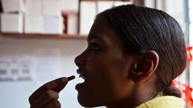 एंटीबायोटिक 