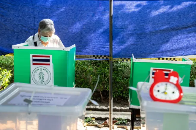 การเลือกตั้ง สส. 